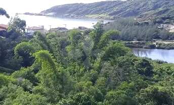 Imagem 5: Terreno de 7.000m2, vista para o mar e lagoa , com benfeitorias - Praia do Rosa - Imbituba