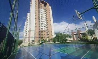 Imagem 3: Apartamento mobiliado na Ponta Negra, de alto padrão e reservado - Cd. View Club & Hom