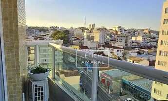 Imagem 2: Apartamento com 3 dormitórios à venda, 115 m² por R$ 1.600.000,00 - Centro - Pouso Alegre