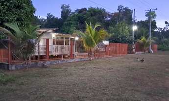 Imagem: Sítio à Venda no Portal dos Militares