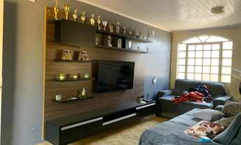 Imagem 5: Casa na Bica do DER, Planaltina-DF. Lote 600 metros