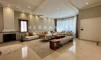 Imagem 3: Aluguel de Casa em Condomínio de Luxo em Alphaville Conde II, Barueri-SP: 4 Quartos, 4 Suí