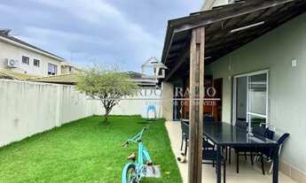 Imagem 4: CASA DOS SONHOS EM COND. FECHADO! SENDO 04 QUARTOS COM SUÍTE EM COLINA DE LARANJEIRAS - S