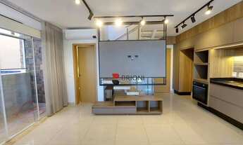 Imagem 3: Apartamento no Edifício Parc Sul Residence com 1 Quartos para aluguel no Jardim Nova Alian