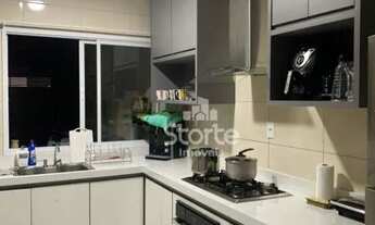 Imagem 3: Casa com 3 dormitórios à venda, 150 m² por R$ 480.000,00 - Vida Nova - Uberlândia/MG