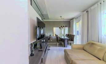 Imagem 4: Lindo e Decorado Apartamento em Club