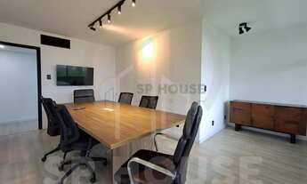 Imagem 5: Conjunto Comercial para Locação em Moema com 3 salas, 2 Vagas, 75m²