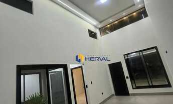 Imagem 3: Casa com 3 Suítes à venda, 182 m² por R$ 1.410.000 - Jardim Iguaçu - Maringá/PR