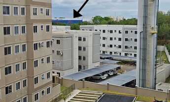 Imagem 7: APARTAMENTO NOVO, C/ ELAVADOR, COND. CHAPADA BEM TE VIS, REGIÃO IMPERIAL, 2 QUARTOS, SOL M