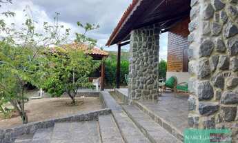 Imagem 5: Casa com 4 dormitórios para alugar, 170 m² por R$ 410,00/dia - Santana - Gravatá/PE