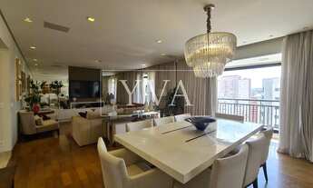 Imagem 3: Apartamento com 221 m², 4 suítes, 4 vagas à venda em Perdizes