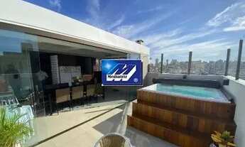 Imagem: Maravilhosa Cobertura à venda no Sagrada