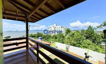 Imagem 3: Casa 3 dormitórios com vista para o mar - Serraria/São José