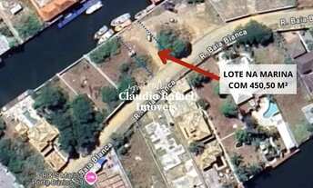 Imagem: Terreno à venda no bairro Marina Armação