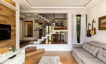 Imagem: Casa em condomínio à venda com 4 quartos