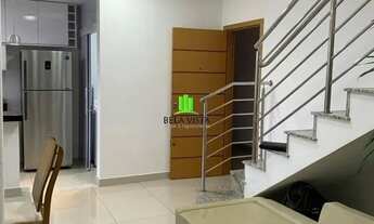 Imagem 2: Cobertura em Centro com 158.00 m² , 3 quarto(s) , 1 suíte(s) , 2 vaga(s)