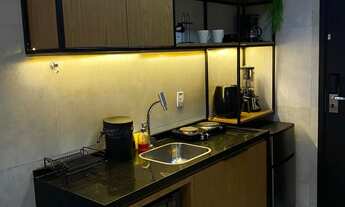 Imagem 5: Flat beira mar alto padrão