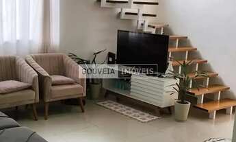 Imagem 3: Sobrado com 3 Dormitórios, 1 Suíte, 125 m², à venda por R$ 680.000 - Campo Comprido, Curit