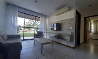 Imagem 7: Apartamento mobiliado nascente com 2 suítes Iloa Resort