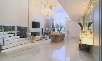 Imagem 2: Casa de alto padrão à venda com 04 suítes no Reserva das Águas