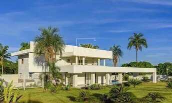 Imagem: Mansão no Park Way de R$ 12.000 por até