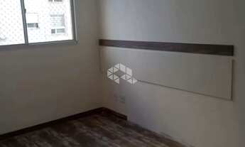 Imagem 4: Apartamento com dois quartos, suíte, sacada com churrasqueira e vaga