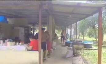 Imagem 3: Sítio beira rio uatumã , ramal da morena estrada de Balbina