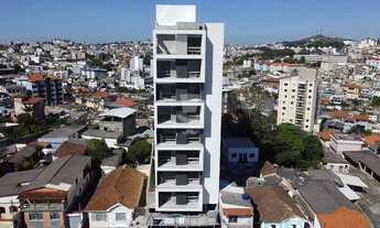Imagem 2: Apartamento à venda com 3 quartos, sendo 1 suíte no São Sebastião em Barbacena - MG