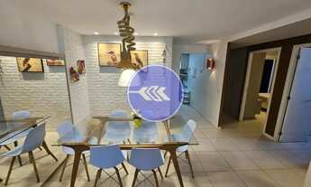 Imagem 4: Apartamento térreo, nascente total e mobiliado no Golf Ville - Porto das Dunas