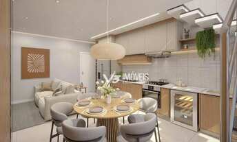 Imagem 6: Cobertura com 2 dormitórios à venda, 123 m² por R$ 1.090.000,00 - Rivieira - Matinhos/PR