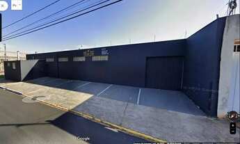 Imagem: Barracão para alugar na Av. Pinheiro Machado