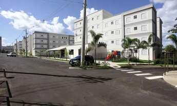 Imagem 5: Apartamento para aluguel, 2 quartos, Distrito Industrial - Marília/SP