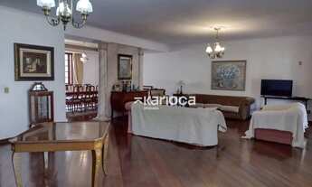 Imagem 4: Casa com 4 dormitórios à venda, 656 m² por R$ 5.500.000 - Rua Engenheiro César Grillo - Ba