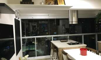 Imagem 5: Apartamento para aluguel possui 62 metros quadrados com 1 quarto em Perdizes - São Paulo