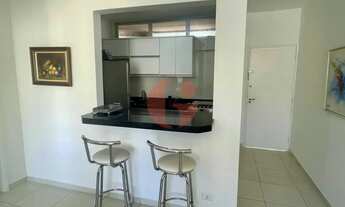 Imagem 3: Apartamento mobiliado para locação com 1 quarto e 1 banheiro - 45m² no bairro Jardim São D