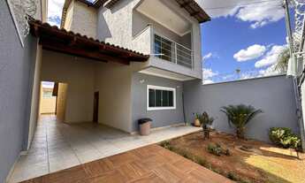 Imagem 2: Sobrado para alugar em Goiânia, Jardim Balneário Meia Ponte, com 4 quartos, com 167 m²