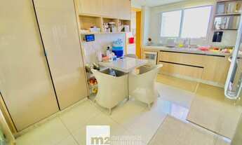 Imagem 5: Cobertura duplex no Setor Oeste para locacao, com vista para o Bosque dos Buritis