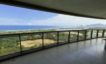 Imagem 2: Apartamento 3 suítes, vista mar e lagoa, Itaúna Gold - Barra da Tijuca - RJ