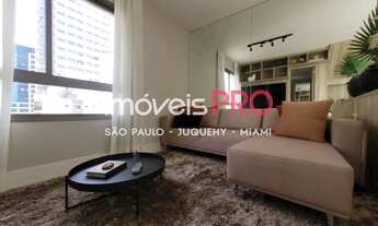 Imagem 5: Apartamento Duplex 99m² 02 Suítes em Moema - Unidade decorada