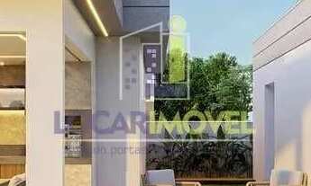 Imagem 3: Casa com 4 suítes, piscina com hidromassagem e garagem para 4 carros à venda, no Alphavill