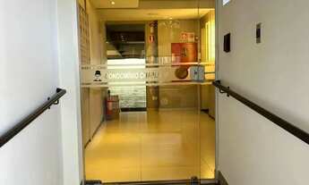 Imagem 4: Kitnet mobiliada com 21 m² úteis com elevador - Zona 07 - Maringá - PR