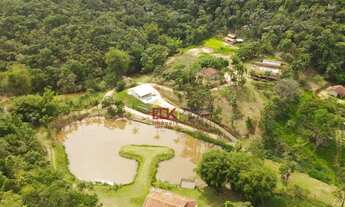 Imagem 5: Sítio com 3 dormitórios à venda, 20000 m² por R$ 880.000 - Guirra - São José dos Campos/SP