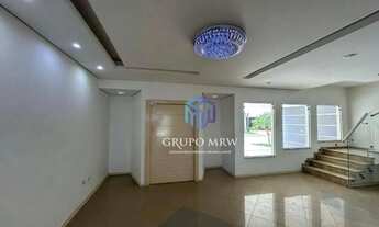 Imagem 4: Casa com 3 dormitórios à venda, 380 m² por R$ 1.400.000,00 - Condomínio Granja Olga I - So