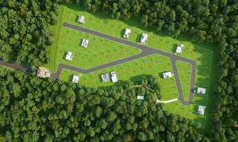 Imagem 2: Bosque da Serra Sorocaba: Espaço e Tranquilidade em Lotes de 450 m²