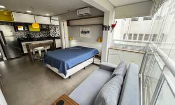 Imagem 2: You Now Aclimação, apto disponível para locação com 40m², 01 dormitório e 01 vaga de garag