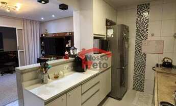 Imagem 4: Apartamento com 3 dormitórios para alugar por R$ 4.500/mês - Limão - São Paulo/SP