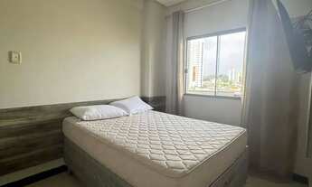 Imagem 2: ALUGO IMÓVEL 100% MOBILIADO COM 2/4 E VARANDA COM VISTA EXCELENTE