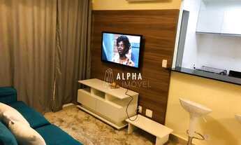 Imagem: Apartamento para alugar, 49 m² por R$ 5.001,67/mês