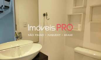 Imagem 6: ANDAR ALTO VISTA LIVRE!PROX.METRÔ- 70M-DUPLEX 2 DORM. BANH SOCIAL SALA C/ LAVABO !2 VGS OT