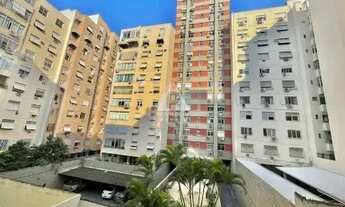 Imagem 7: Apartamento à venda 3 quartos em Copacabana, vaga na escritura, Posto 6, Reformado!